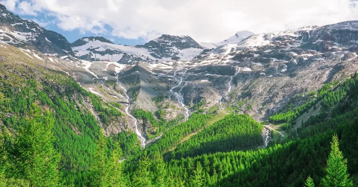 Top 10 des Destinations pour un Séjour Sauvage en Europe