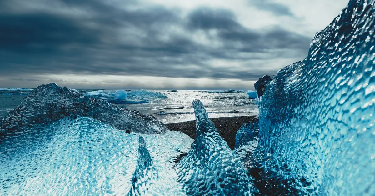 Les Zones de Glaces Éternelles Terrifiantes et Fascinantes