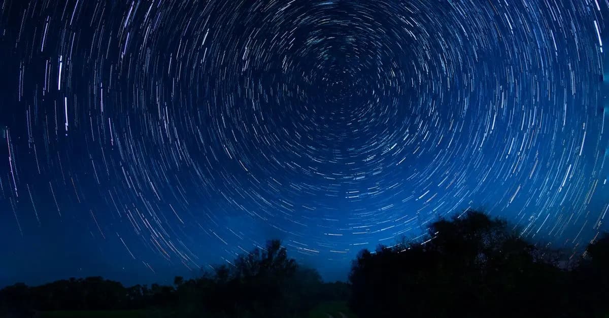 Initiation à l'Observation des Étoiles en Pleine Nature