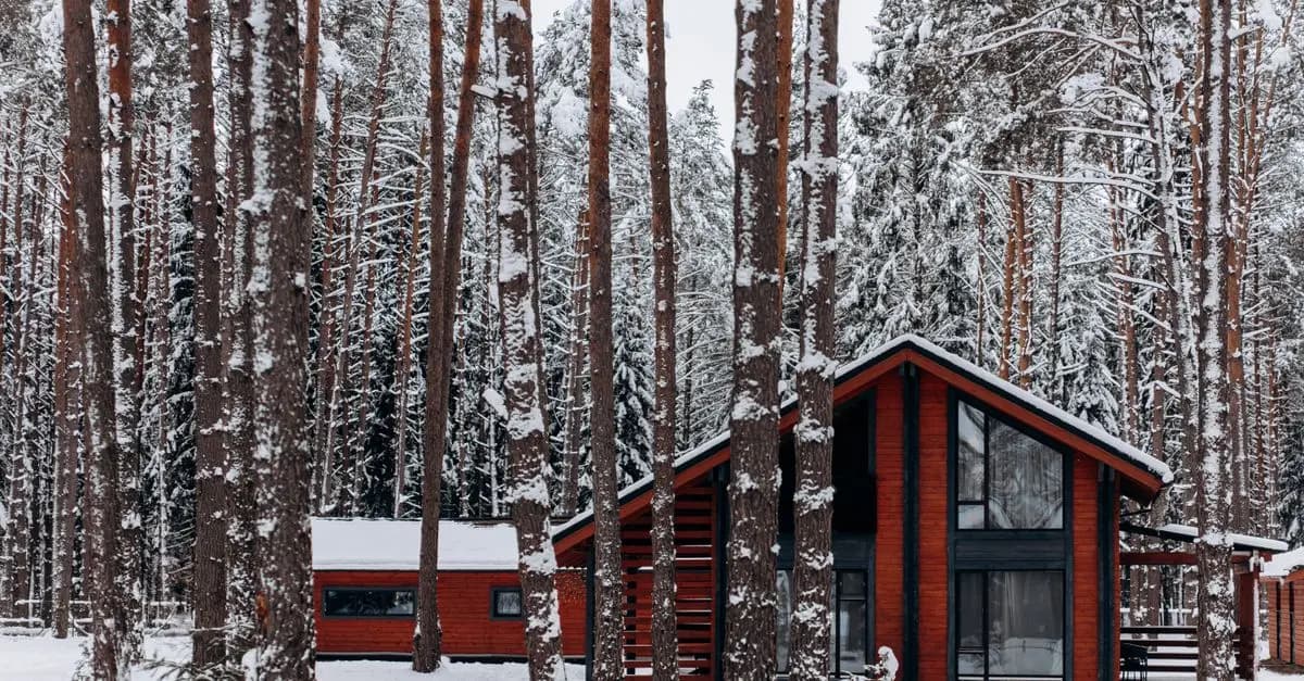 Vivre un Hiver dans une Cabane Isolée : Guide Pratique