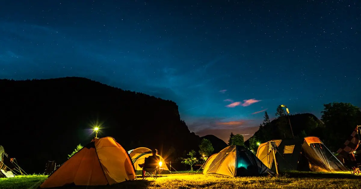 Les Essentiels pour une Nuit à la Belle Étoile
