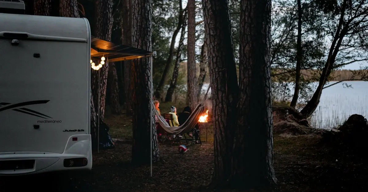 Les Différentes Techniques de Feu en Camping