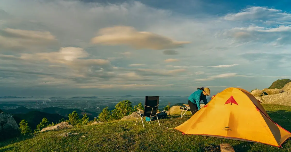 Les Meilleurs Spots de Camping Sauvage en France