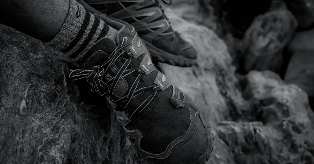 Comparatif : Les Meilleures Chaussures pour Trekking