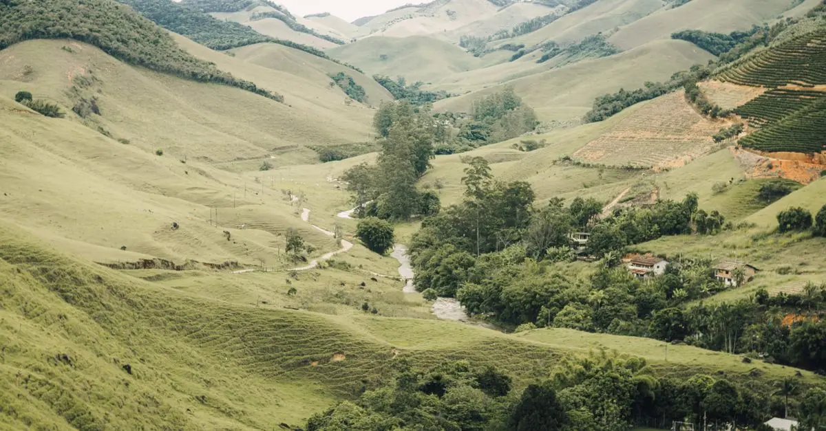 Les Meilleures Destinations pour un Voyage en Pleine Nature